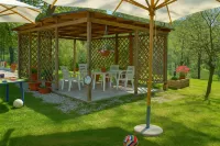 Casa il Girasole Con Piscina Nelle Marche Hotels in 