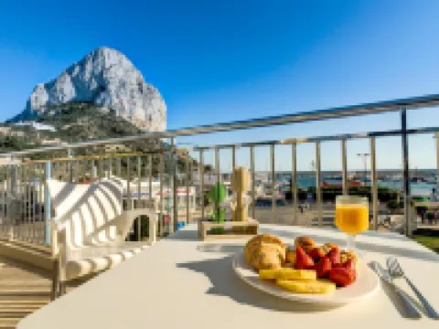 Hotel Porto Calpe Hoteles en Calpe