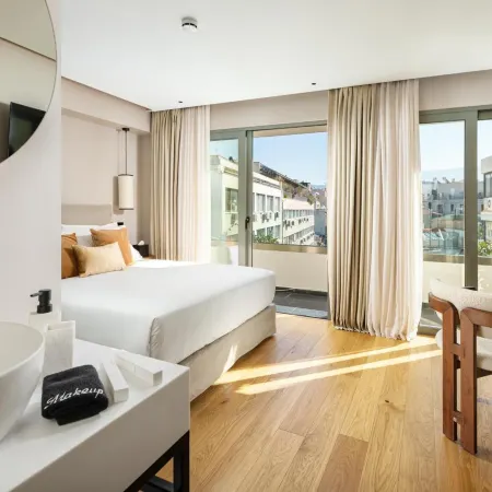 The Residence Aiolou Hotel & Spa