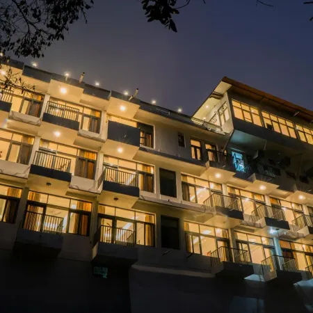 Pride Ashiyana Resort Mussoorie