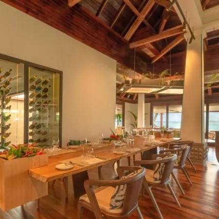Shanti Maurice Resort & Spa
