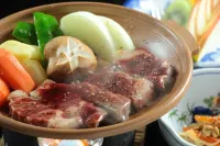 湯元 長生館 - 朝食