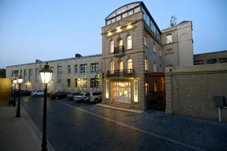 Old Street Boutique Hotel Отели рядом с достопримечательностью «Площадь Фонтанов»