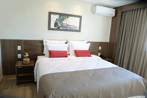 Dubai Suites - parcheggio