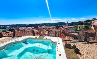 Romantik Hotel Burgkeller Residenz Kerstinghaus