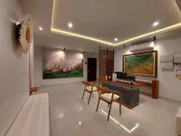 Atap Biru Residence Hotels in Central Semarang