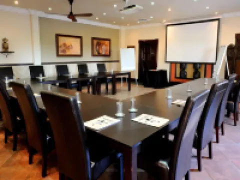 Aquanzi Lodge Hotels in Chartwell