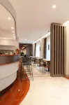 Agora' Palace Hotel - bar