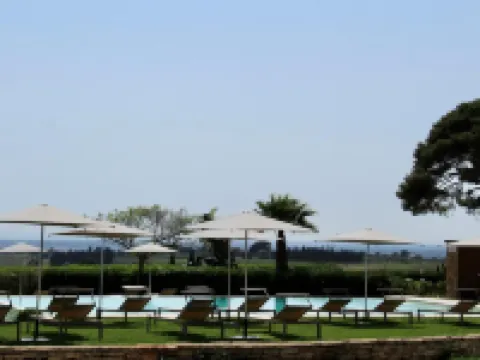Masseria del Carboj Hoteles en Menfi
