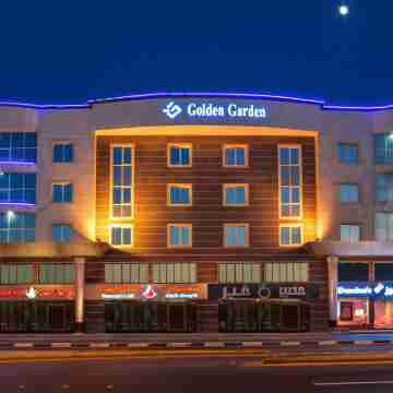 Golden Garden Al Corniche Hotel Exterior