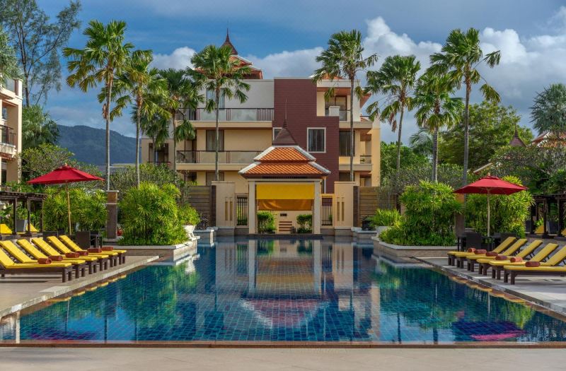 Mövenpick Resort Bangtao Beach Phuket photo 3