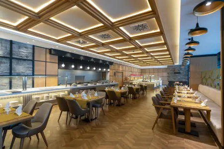 Sarpino Mountain Hotel Отели в г. Сарыкамыш