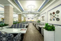 Shymkent Grand Hotel - Morgenmad