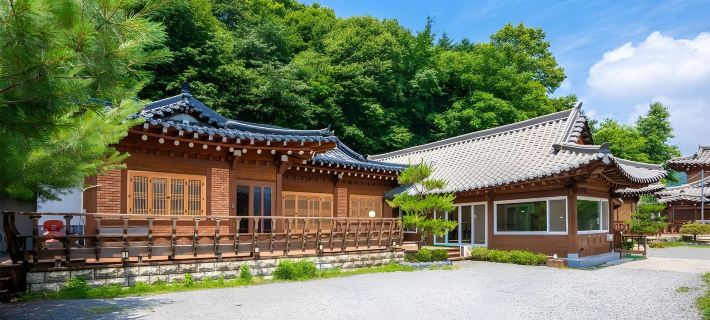Yejik 韓屋膳宿旅館 龍仁市酒店