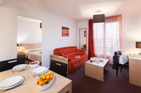 Aparthotel Adagio Access Saint-Louis Bâle
