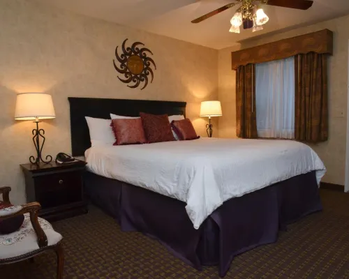 Rosedale Inn Hotels near Lover's Point Park