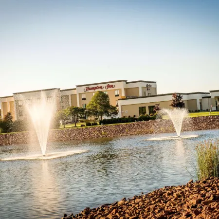 Hampton Inn Plover-Stevens Point Отели в г. Пловер