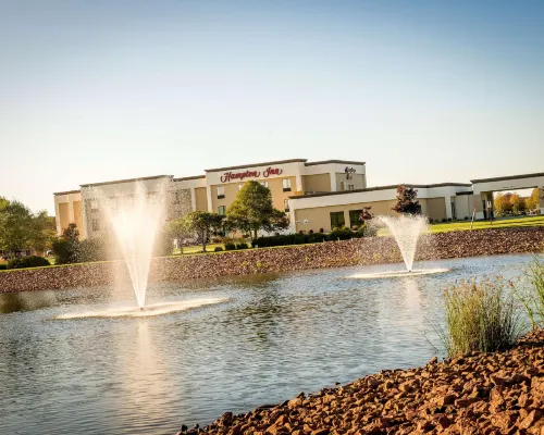 Hampton Inn Plover-Stevens Point Hotels in Plover
