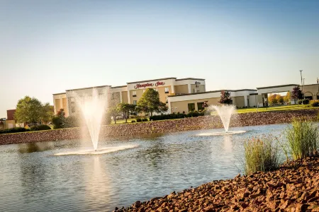 Hampton Inn Plover-Stevens Point Отели в г. Пловер