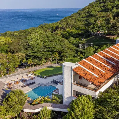 Villas Sol海灘度假村 可可海灘（Coco Beach）附近的飯店