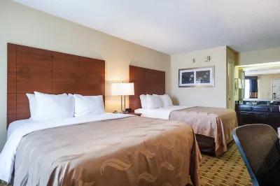 Quality Inn Hartwell Hotels near Sam's Path Mobile Petting Zoo