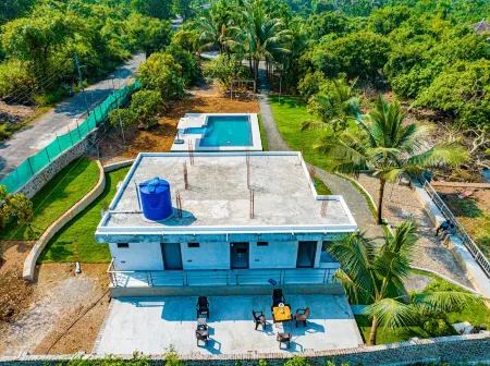 Riverside Benkar Farm Отели в г. Дхекал