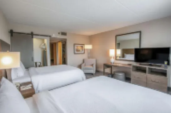 Embassy Suites by Hilton Chicago Schaumburg Woodfield