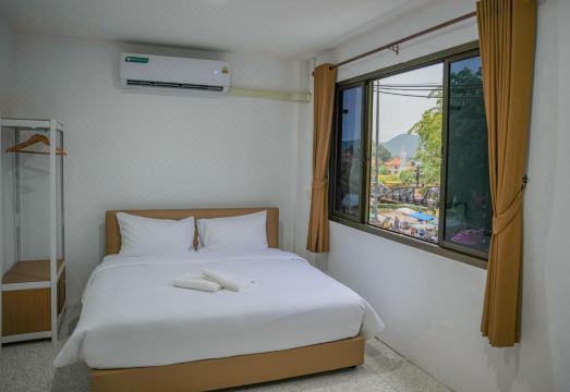 시나리오 호스텔 객실