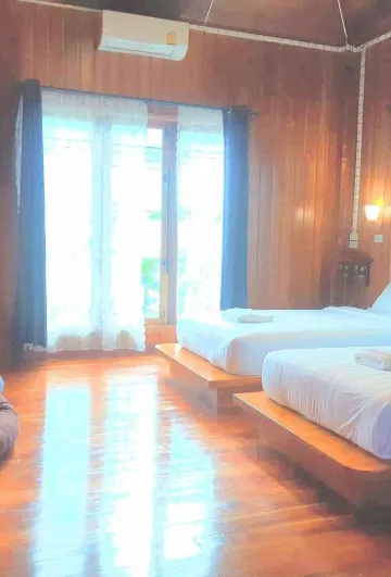 ห้องเตียงแฝด