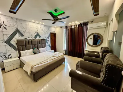 Royal Shangrila Balakot Hotels in 