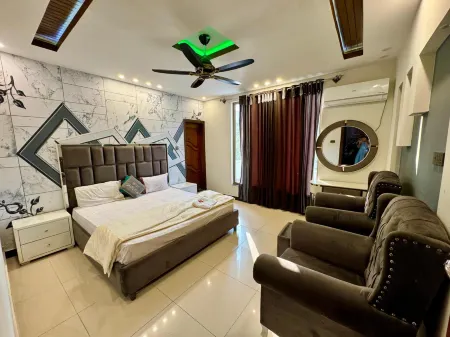 Royal Shangrila Balakot Отели в г. Bisian