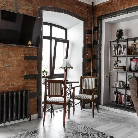 Brick Walls Hotel Hotels in Omsk