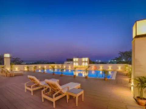 Vivanta Jamshedpur , Golmuri 詹謝普爾酒店