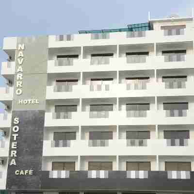 Navarro Hotel Hotel Exterior