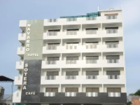 Navarro Hotel Hotels in Caticlan