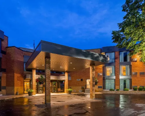 Best Western Belleville Hotels in Belleville
