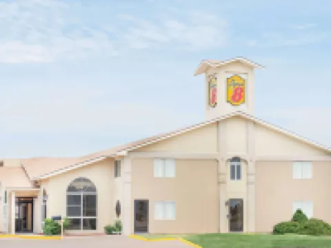 Super 8 by Wyndham Liberal KS Hotels in Liberal