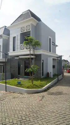 Villa Harmony Batu - Private, Homey, and Comfy Junrejo 호텔