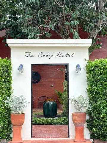 รูปภาพของThe Cozy Hotel(โรงเเรม เดอะโคซี่ เพชรบุรี)
