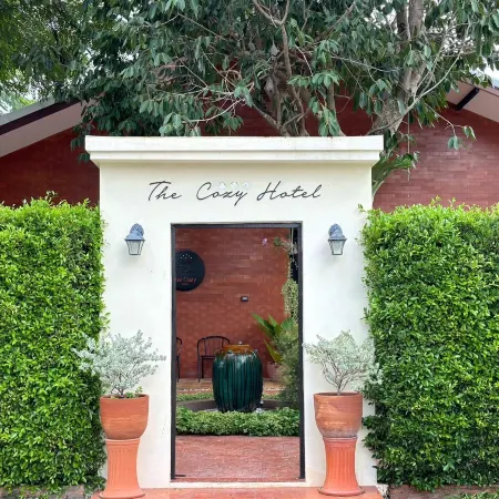 The Cozy Hotel