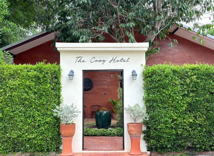 รูปภาพของThe Cozy Hotel(โรงเเรม เดอะโคซี่ เพชรบุรี)