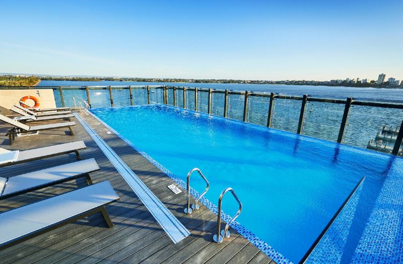 DoubleTree by Hilton Perth Waterfront photo 5