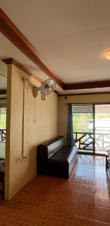 ห้องพักสำหรับครอบครัวพร้อมเครื่องปรับอากาศ