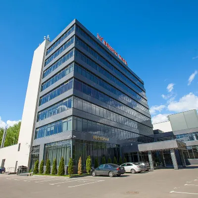 โรงแรมเวชคี ปาร์ค โรงแรมใกล้สถานีบีบีเรโว