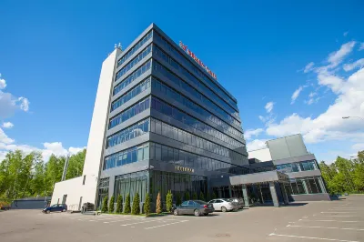 Veshki Park Hotel Hotels near Reka Meryanka