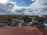 Belorechensk Hotel Hoteles en Beloréchensk