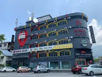 Kimal Hotel Taiping Hotels near Perak Hydro Building