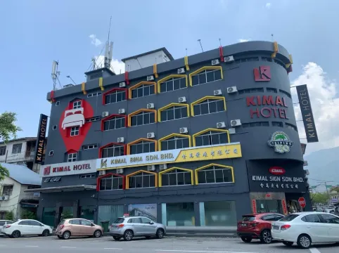 Kimal Hotel Taiping Hotel di Taiping