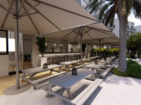 Pebbles Resort Hotels in Bugibba