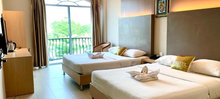 Sky View Hotel Managed by OS Hotels in Batam Center